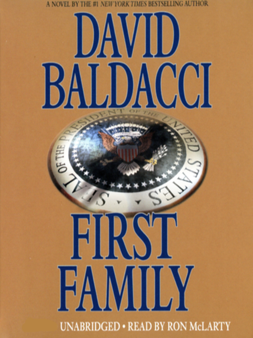 Title details for First Family by David Baldacci - Available